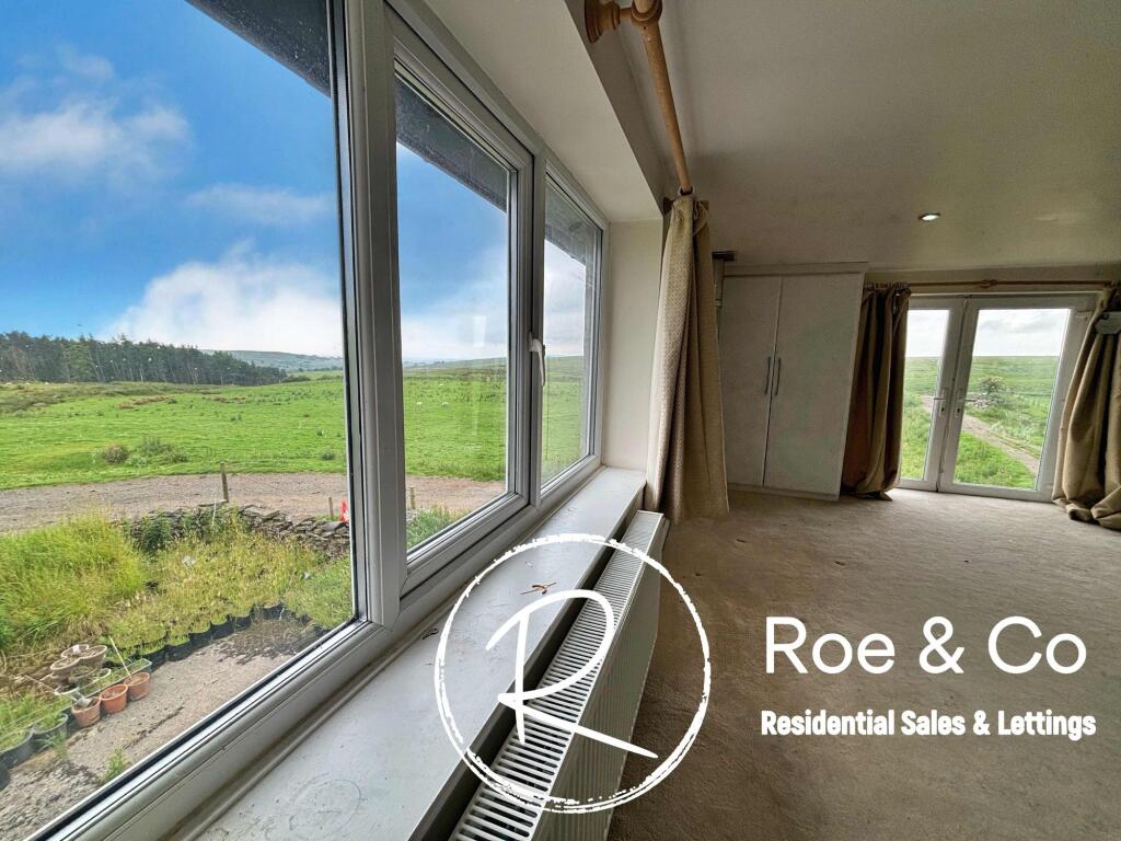 Master bedroom view