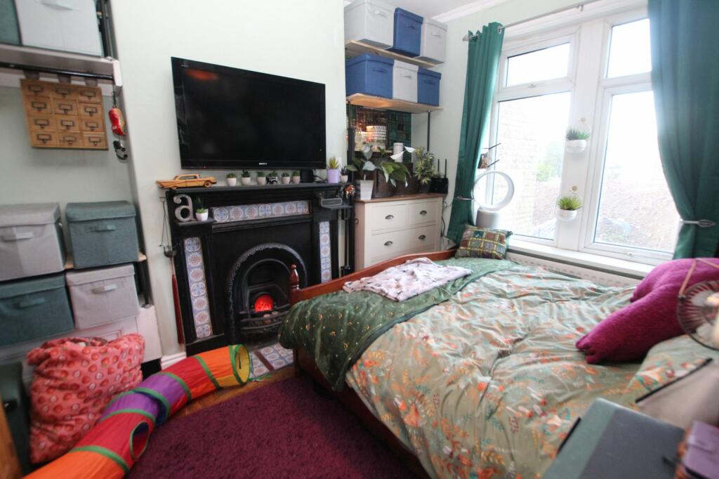 Double bedroom