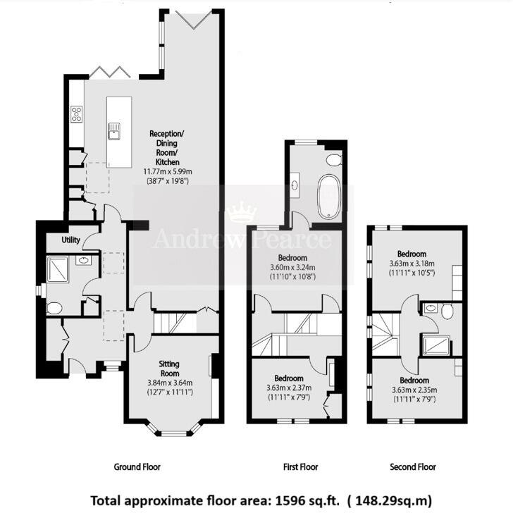 Roxborough Road Harrow