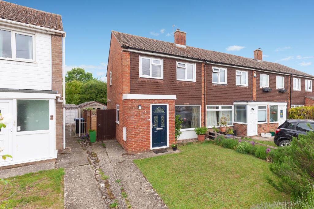 Evans Road, Eynsham, Oxfordshire