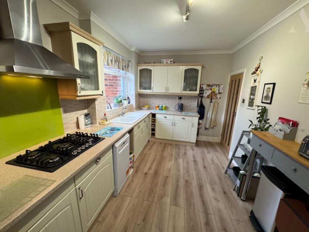 Chester Road kitchen