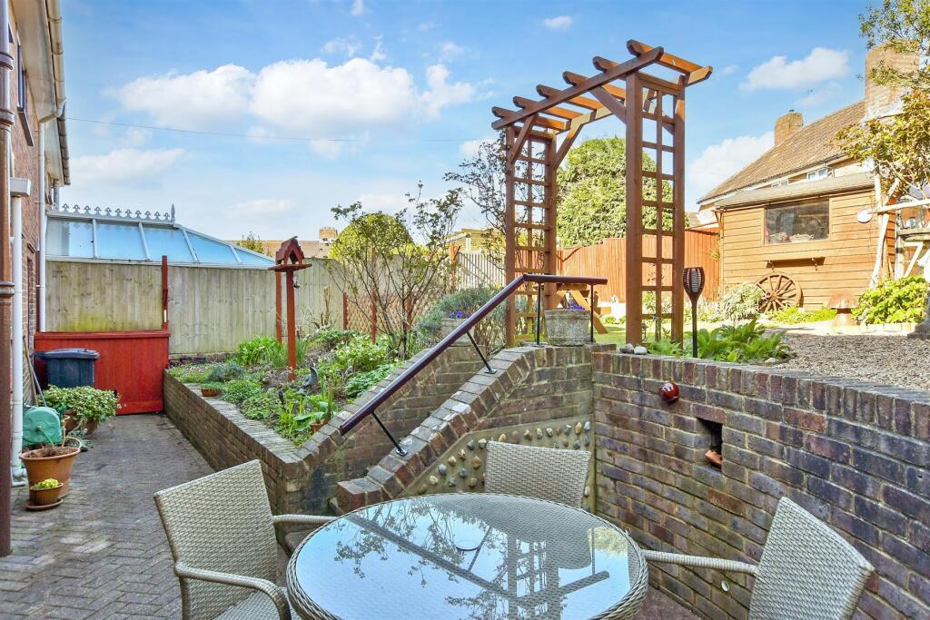 Patio / Decking