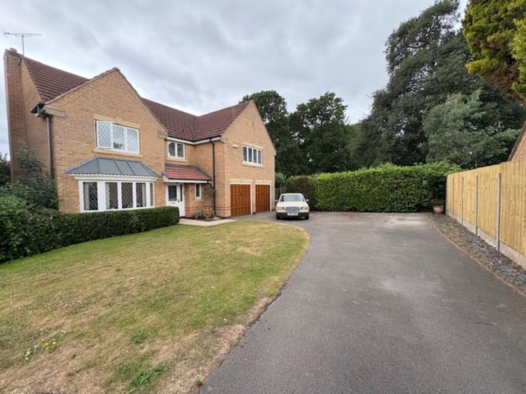 Boscombe Road, Worksop