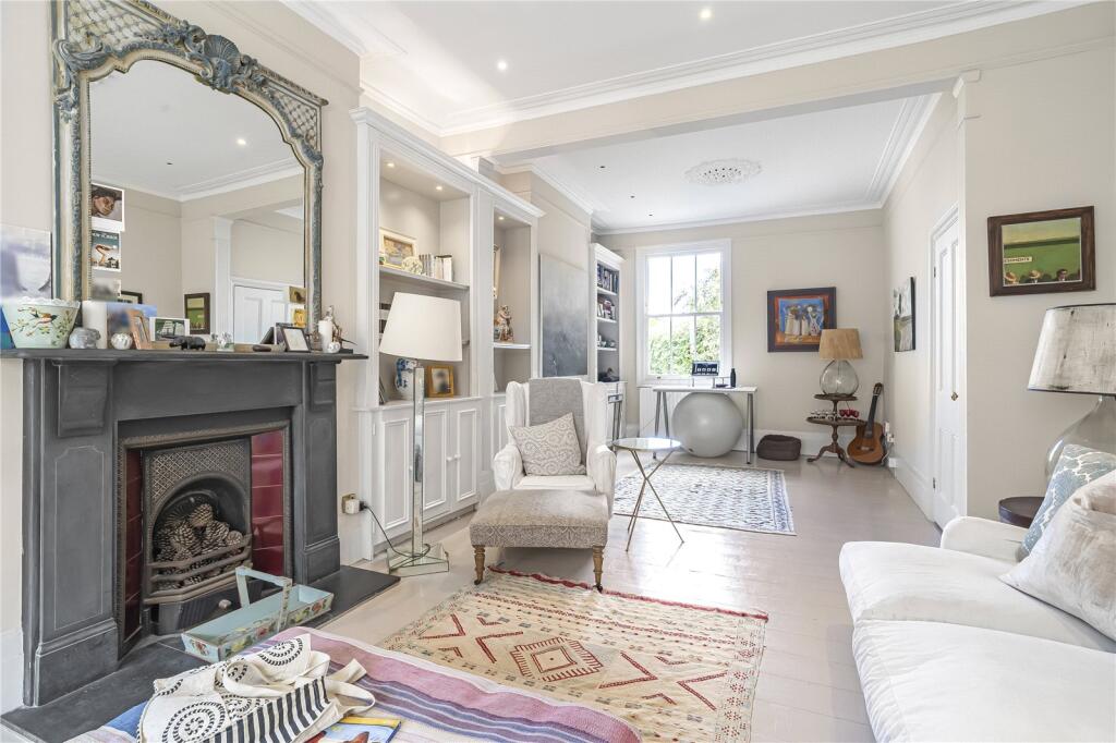 Reception Room