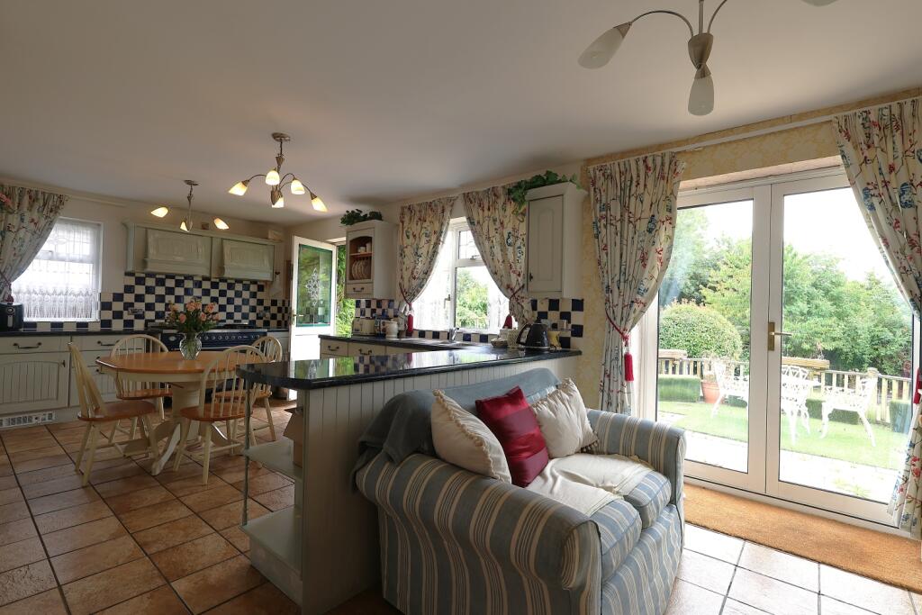 Kitchen - Dining Room