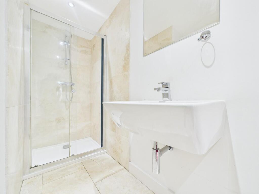 En-suite Shower Room