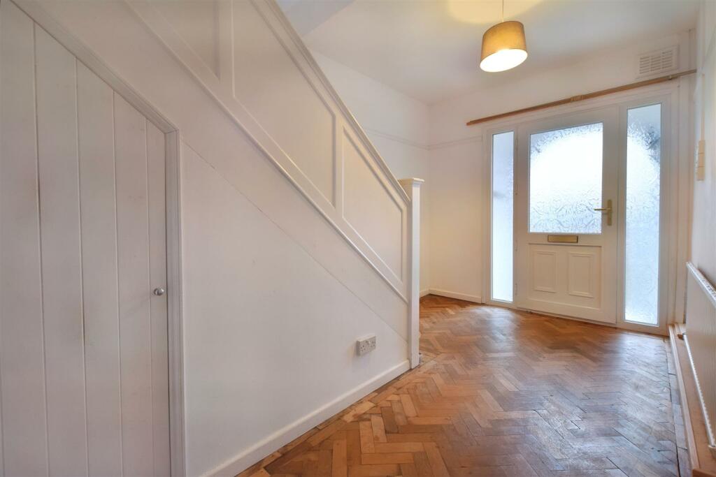 Entrance Hallway