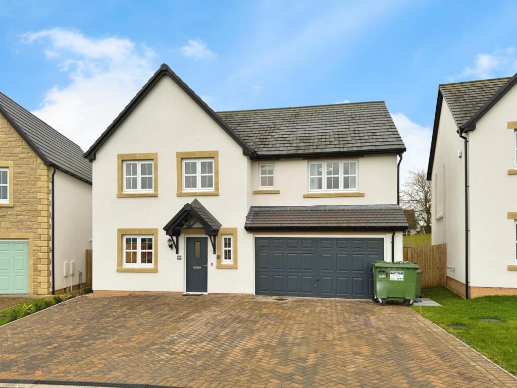 Millstone Place, Endmoor