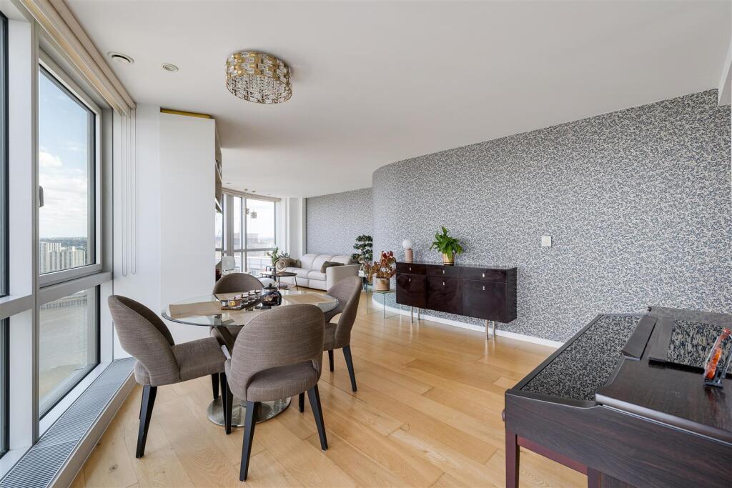 Fairmont Avenue, E14