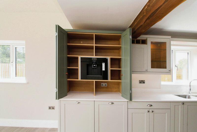 Coffee Machine Kitchen