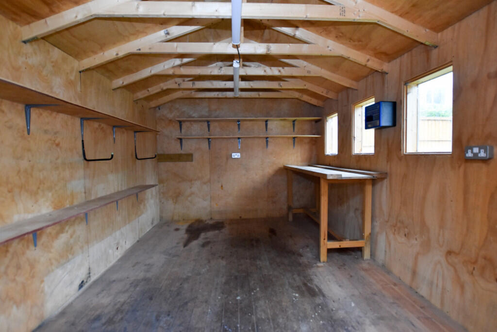 Garden Shed