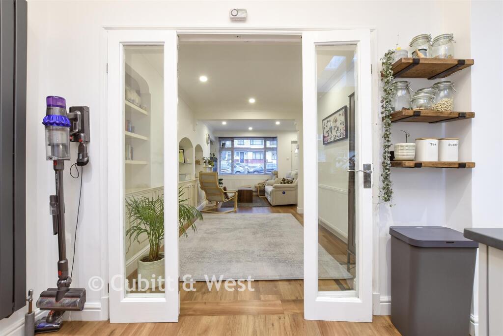 Internal Lifestyle Photograph