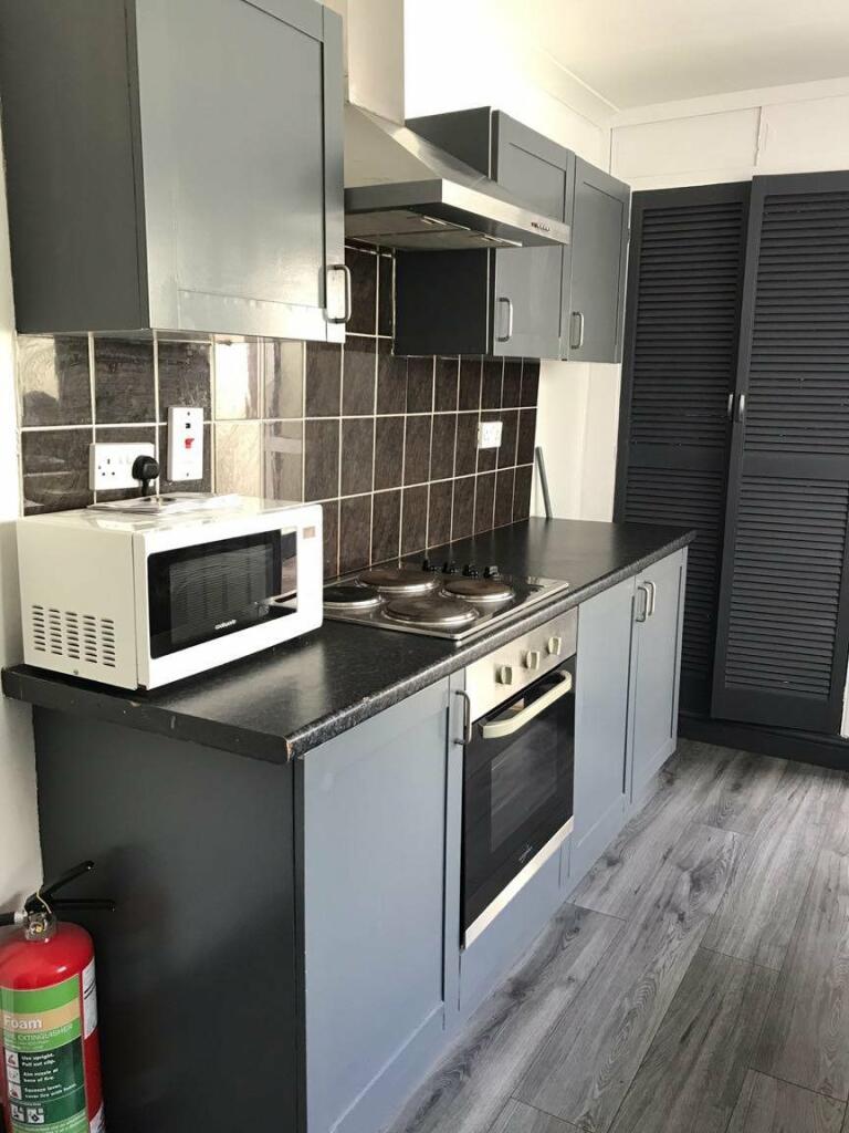 new kitchen