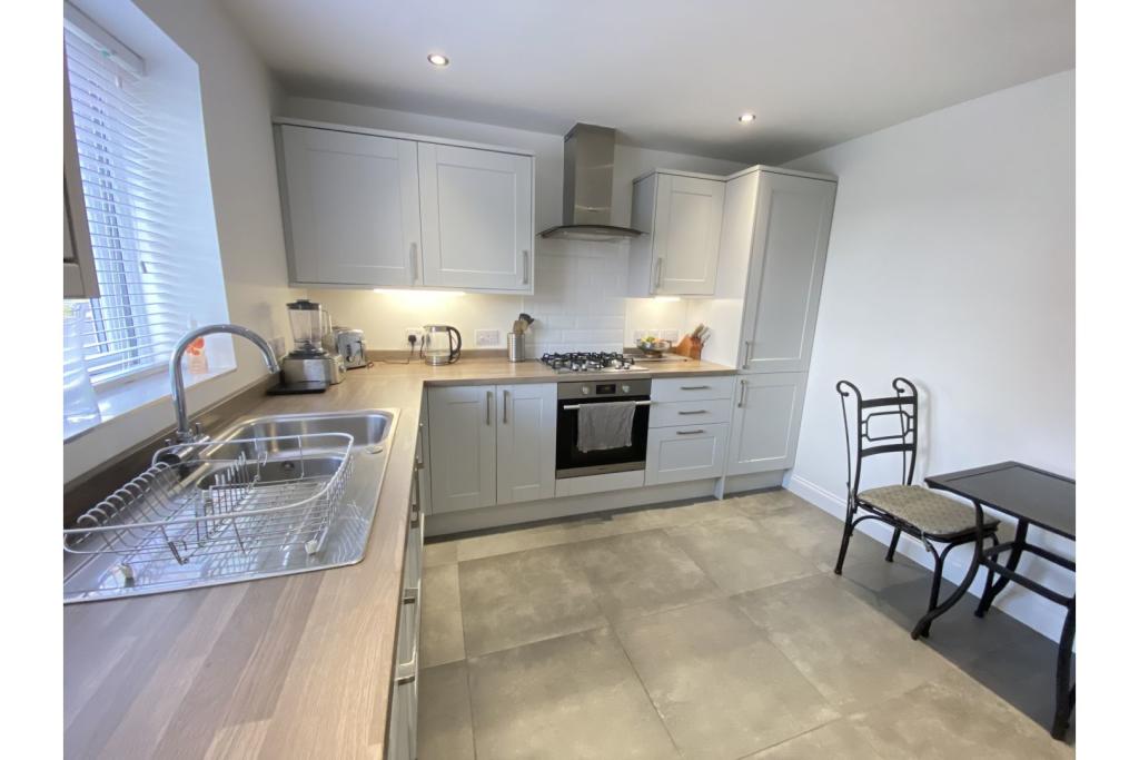 Kitchen/Breakfast