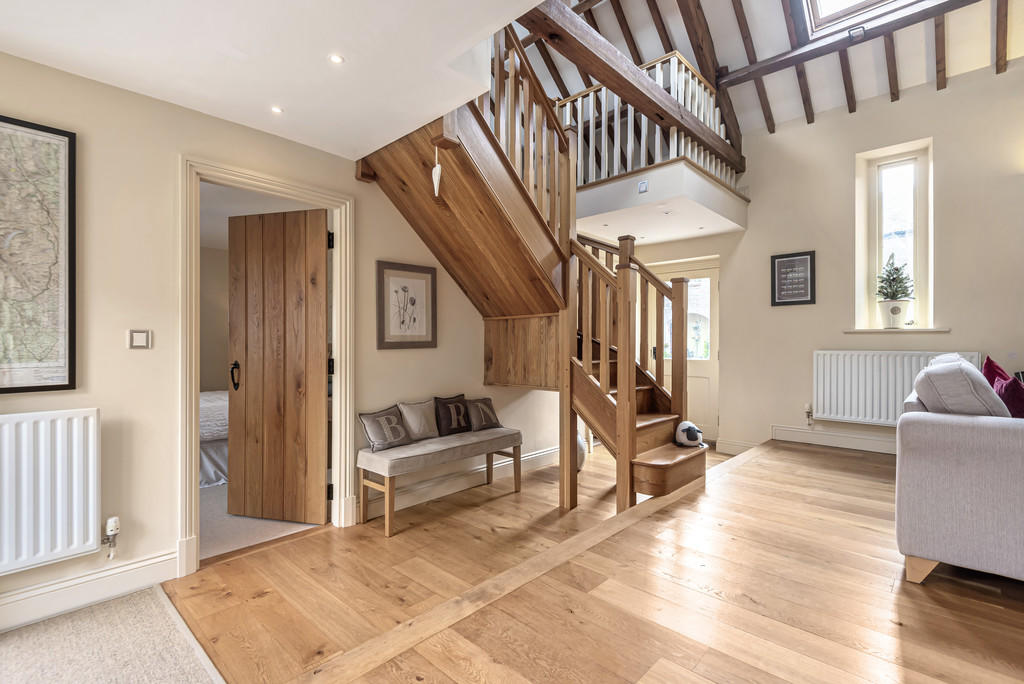 Open Plan Living ...
