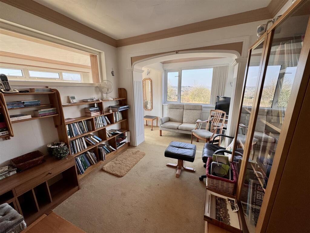 Study/Potential Bedroom