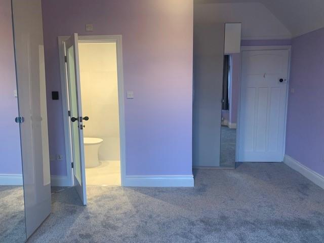 Bedroom 4 to ensuite