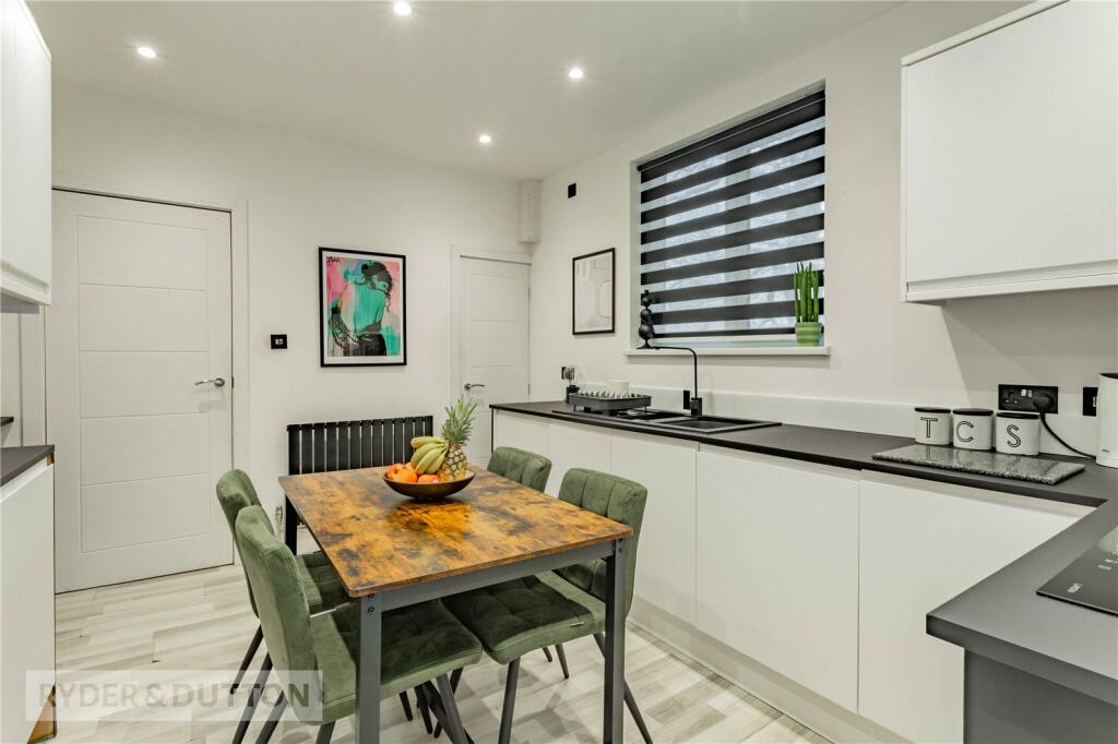 Kitchen-Diner
