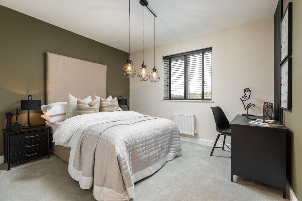 Hamman Drive, Knutsford, 
Cheshire
WA16 8FN