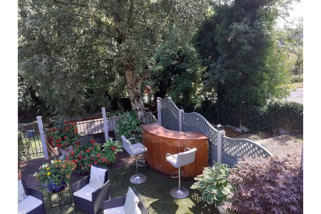Front Garden