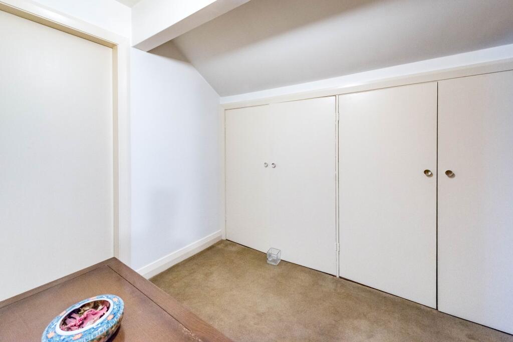 BEDROOMS AND BATHROOMS