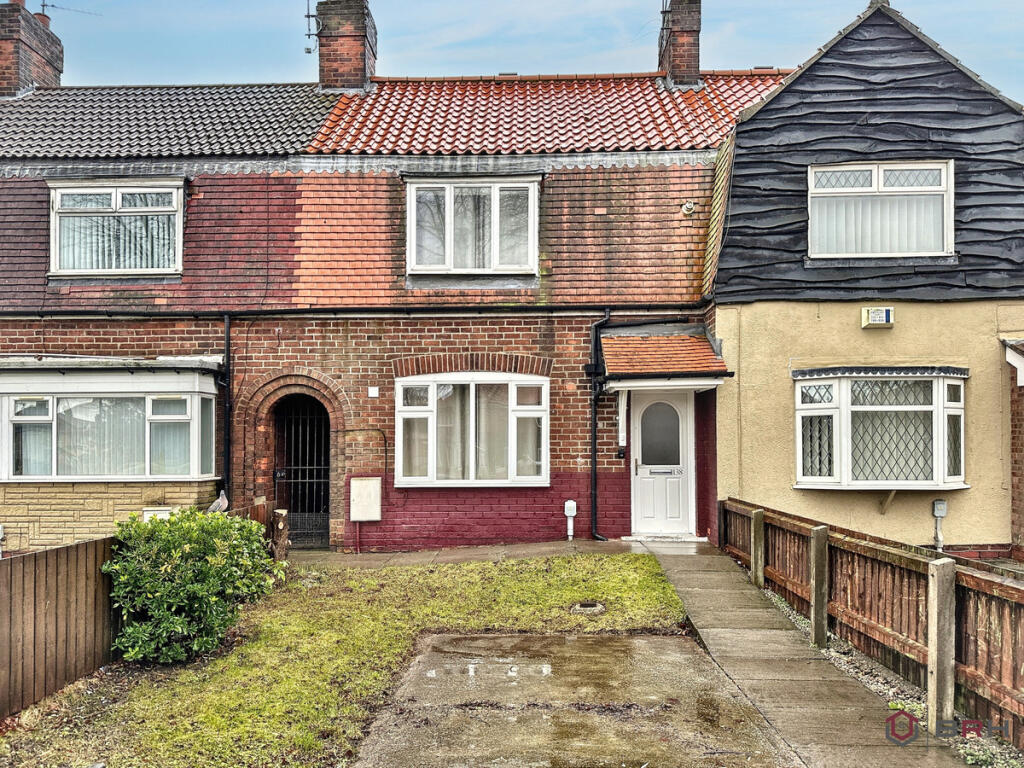 Ellerburn Avenue, Hull, HU6