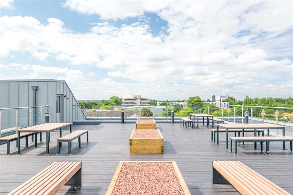 Roof Terrace