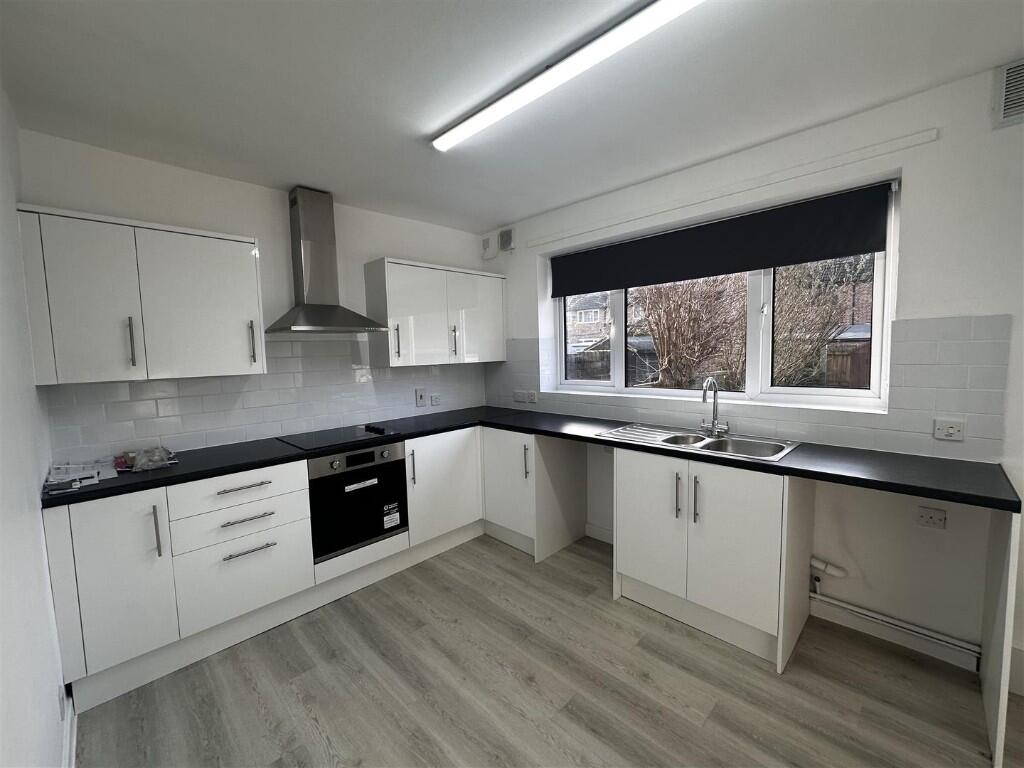 New Kitchen
