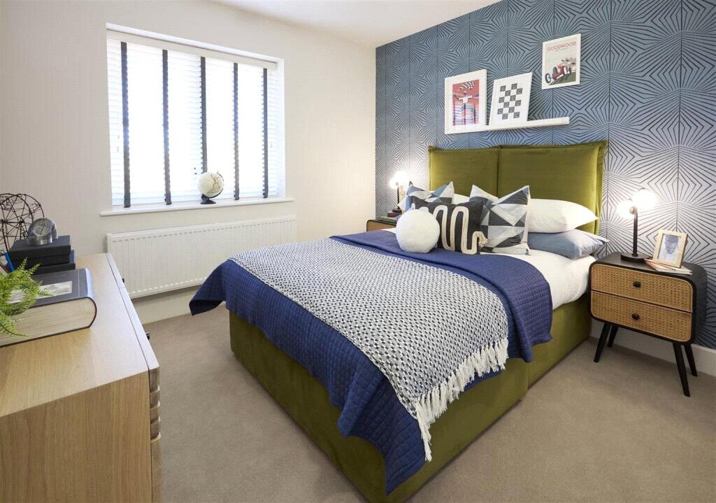Showhome Bedroom