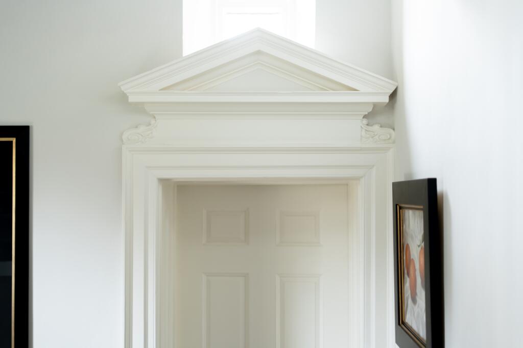 Refurbished Period Features