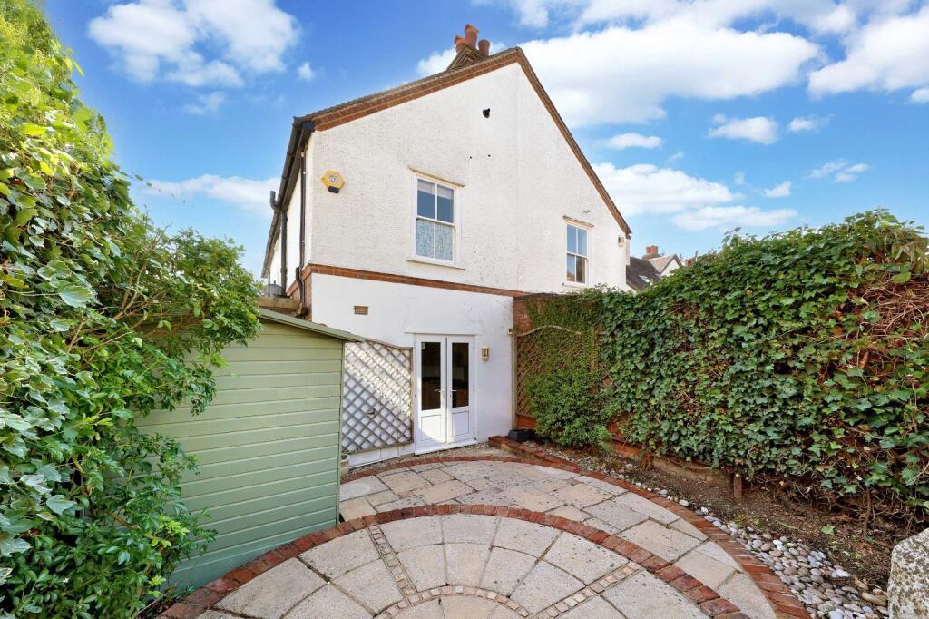 Rear/Garden