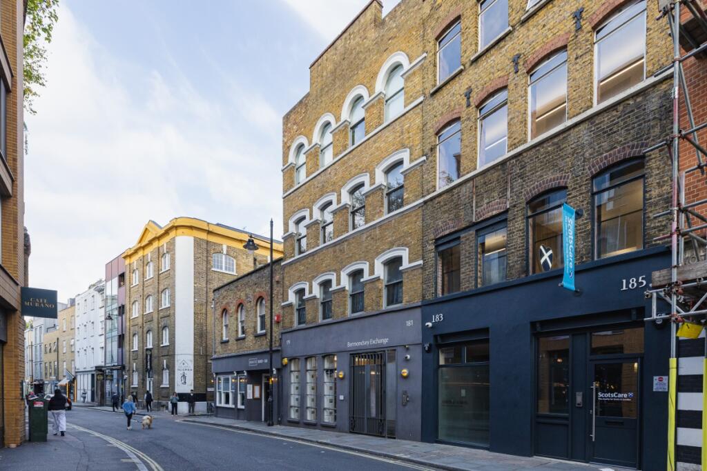 Bermondsey Exchan...