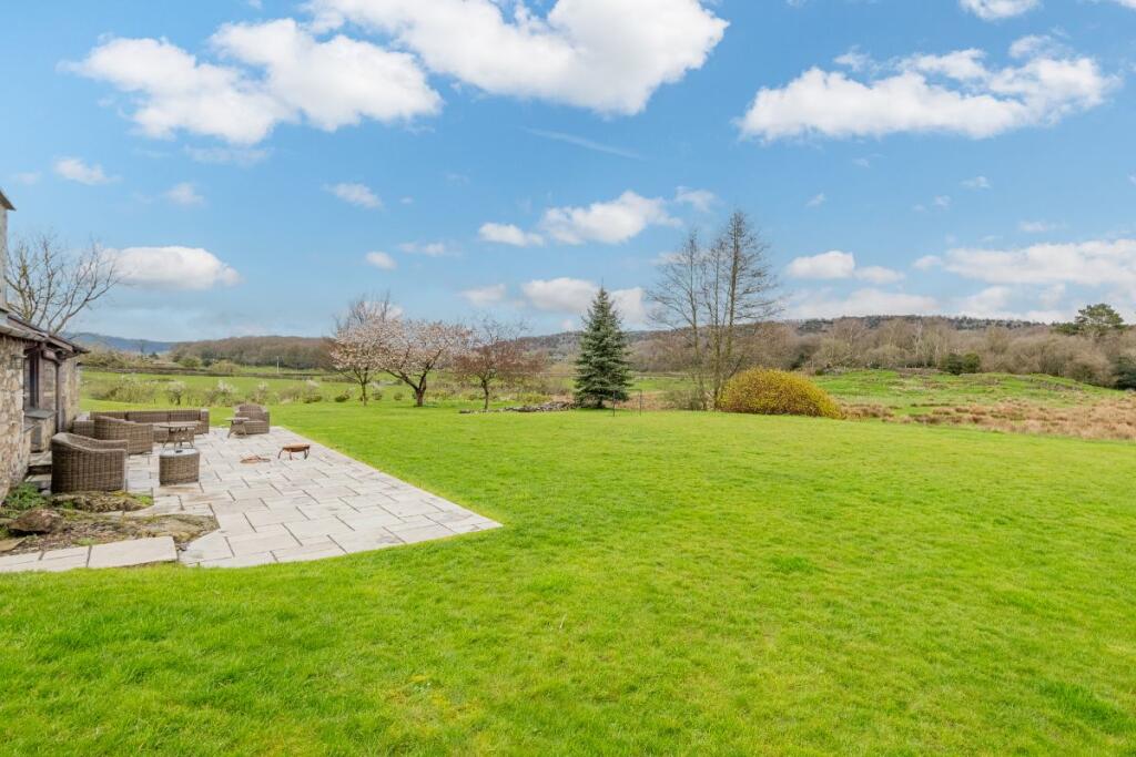 Garden and Grounds