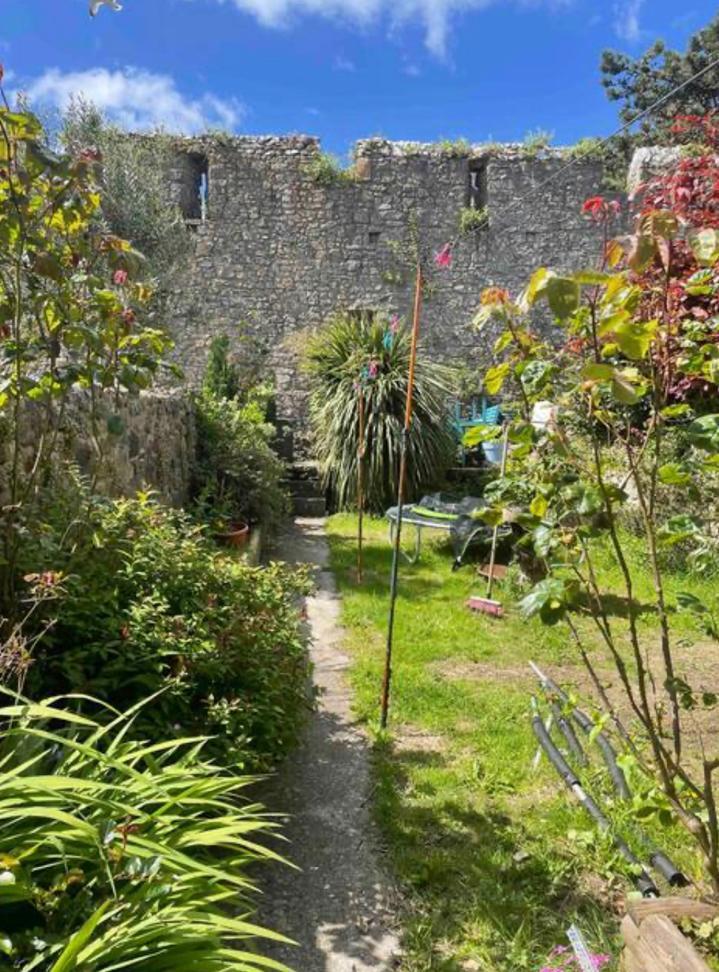 Externally - Taken March 2022