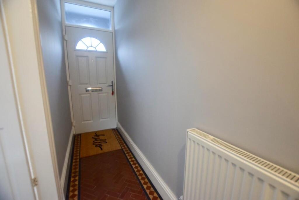Entrance Hallway
