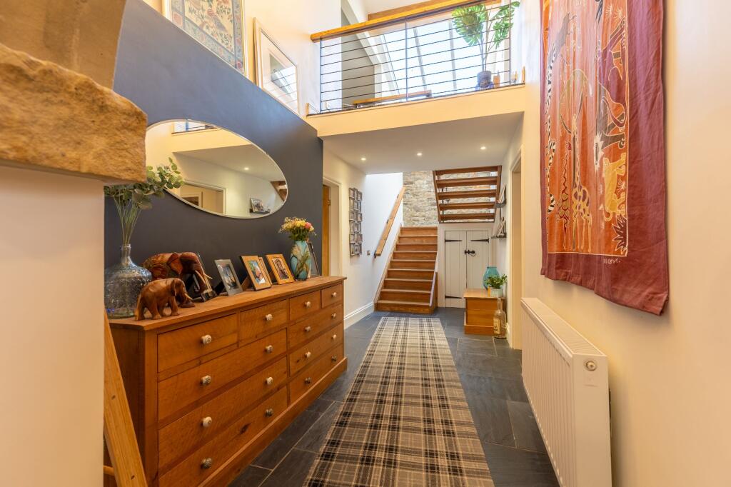 Lower Ground Floor | Hallway