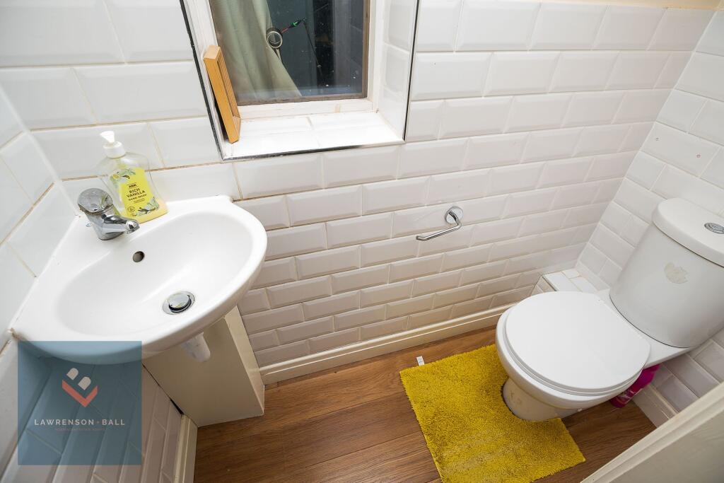 Ground Floor WC