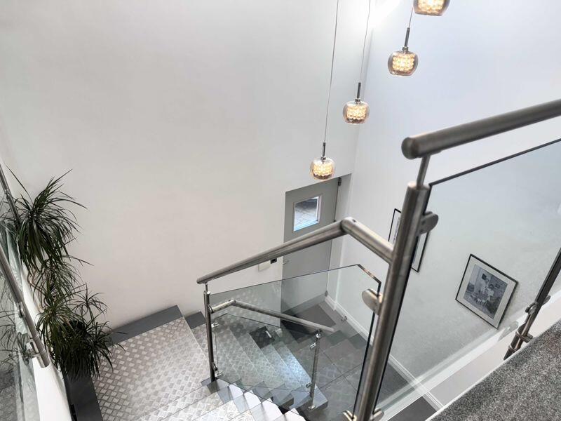 STAIRS