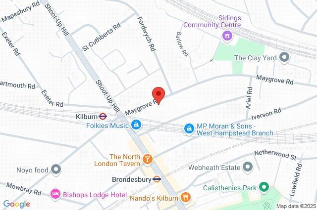 Google Maps Image