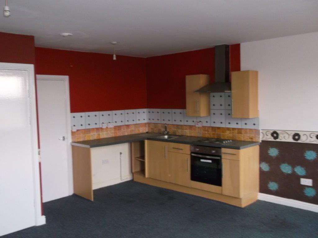 Open plan Living