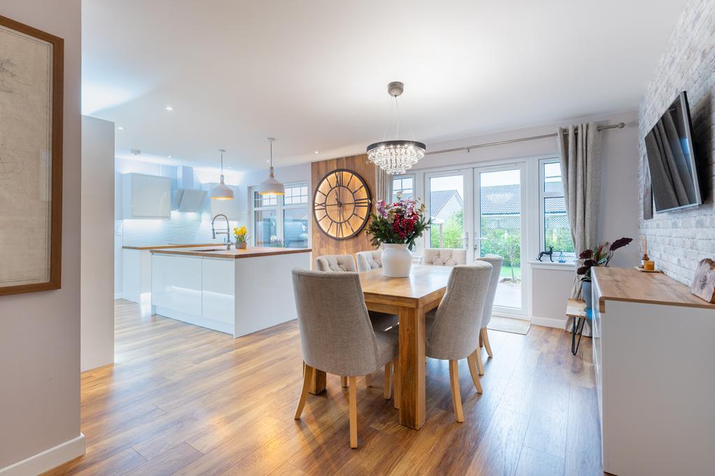 DINING KITCHEN