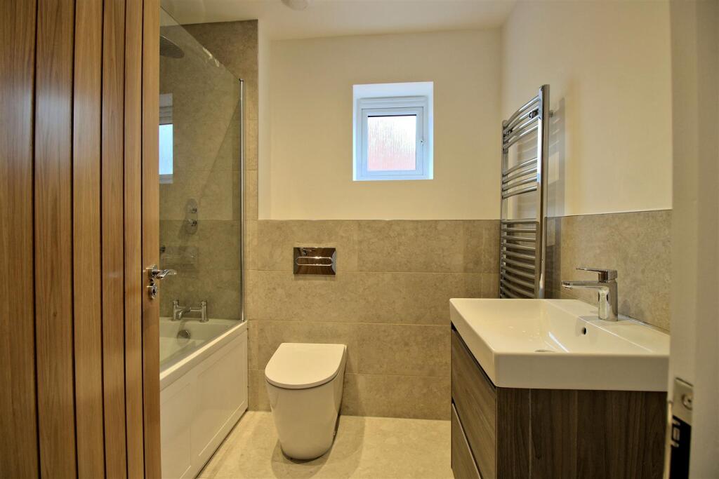 Family Bathroom