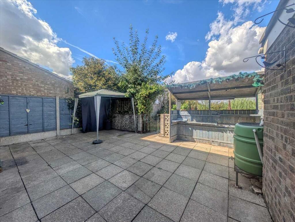 Patio Area