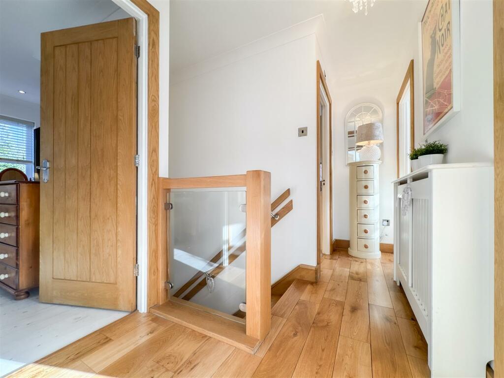 ACCOMMODATION FIRST FLOOR