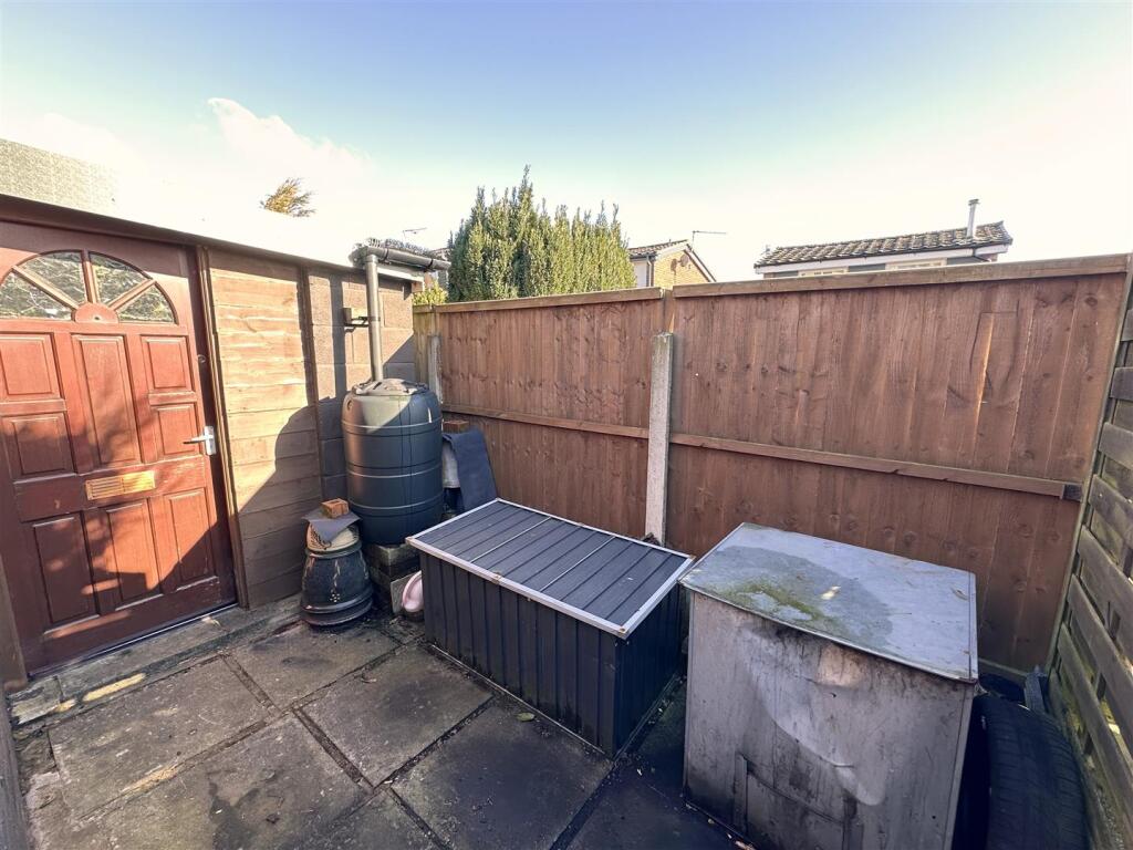 Garden Shed
