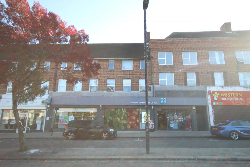 Bordars Walk, London, Middlesex, W7