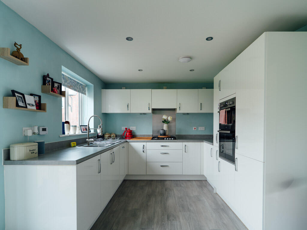 Kitchen / Dining / Family Room