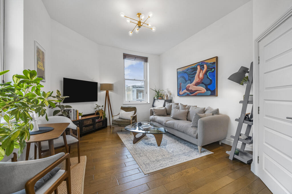 Indigo House, 81 Malpas Road, London, SE4