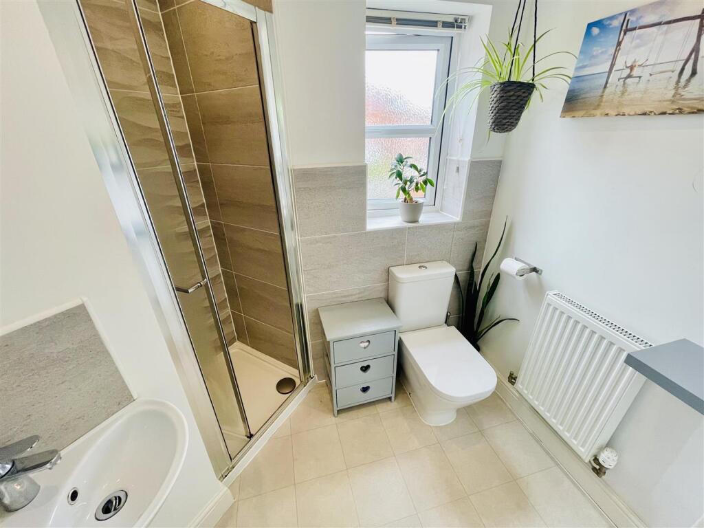 En-Suite Shower Room