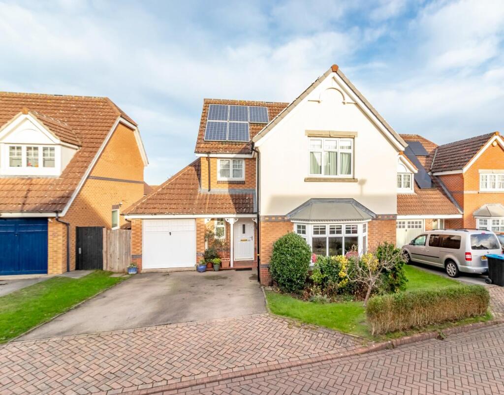 Trefoil Drive, Killinghall, Harrogate